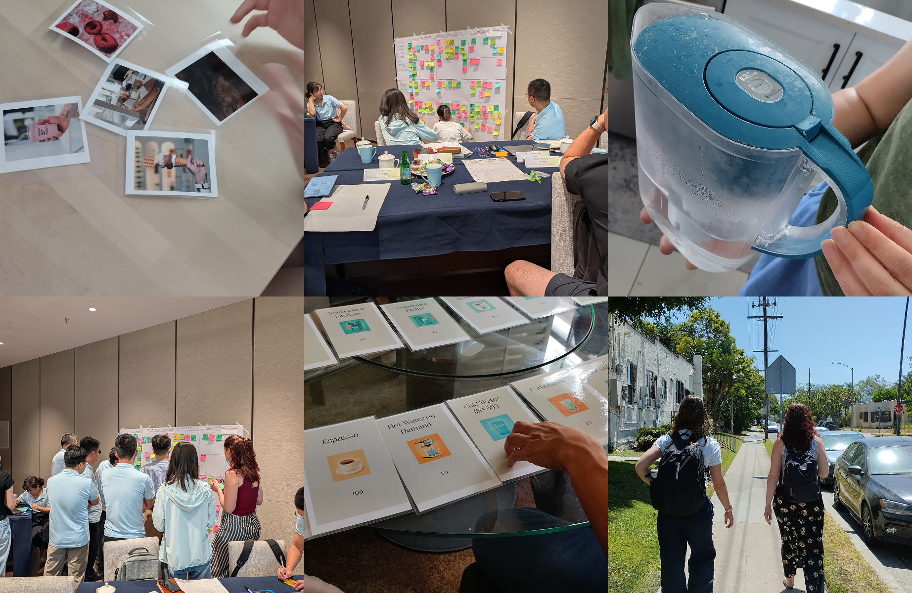 Scenes from US Market Entry Research
